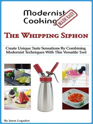 cover image of Modernist Cooking Made Easy